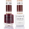 Chance Duo Soak Off Gel Polish + Nail Lacquer - 0.5 oz. Each / #109 by Cre8tion