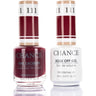 Chance Duo Soak Off Gel Polish + Nail Lacquer - 0.5 oz. Each / #111 by Cre8tion