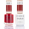 Chance Duo Soak Off Gel Polish + Nail Lacquer - 0.5 oz. Each / #113 by Cre8tion