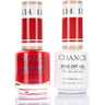 Chance Duo Soak Off Gel Polish + Nail Lacquer - 0.5 oz. Each / #114 by Cre8tion