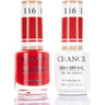 Chance Duo Soak Off Gel Polish + Nail Lacquer - 0.5 oz. Each / #116 by Cre8tion