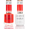Chance Duo Soak Off Gel Polish + Nail Lacquer - 0.5 oz. Each / #117 by Cre8tion