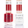 Chance Duo Soak Off Gel Polish + Nail Lacquer - 0.5 oz. Each / #118 by Cre8tion