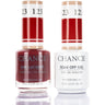 Chance Duo Soak Off Gel Polish + Nail Lacquer - 0.5 oz. Each / #123 by Cre8tion