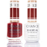 Chance Duo Soak Off Gel Polish + Nail Lacquer - 0.5 oz. Each / #125 by Cre8tion