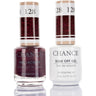 Chance Duo Soak Off Gel Polish + Nail Lacquer - 0.5 oz. Each / #128 by Cre8tion