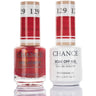 Chance Duo Soak Off Gel Polish + Nail Lacquer - 0.5 oz. Each / #129 by Cre8tion