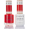 Chance Duo Soak Off Gel Polish + Nail Lacquer - 0.5 oz. Each / #132 by Cre8tion