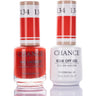 Chance Duo Soak Off Gel Polish + Nail Lacquer - 0.5 oz. Each / #134 by Cre8tion