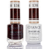Chance Duo Soak Off Gel Polish + Nail Lacquer - 0.5 oz. Each / #138 by Cre8tion