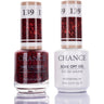 Chance Duo Soak Off Gel Polish + Nail Lacquer - 0.5 oz. Each / #139 by Cre8tion