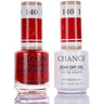 Chance Duo Soak Off Gel Polish + Nail Lacquer - 0.5 oz. Each / #140 by Cre8tion