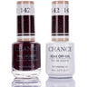 Chance Duo Soak Off Gel Polish + Nail Lacquer - 0.5 oz. Each / #142 by Cre8tion