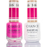 Chance Duo Soak Off Gel Polish + Nail Lacquer - 0.5 oz. Each / #146 by Cre8tion