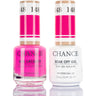 Chance Duo Soak Off Gel Polish + Nail Lacquer - 0.5 oz. Each / #148 by Cre8tion