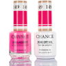 Chance Duo Soak Off Gel Polish + Nail Lacquer - 0.5 oz. Each / #149 by Cre8tion