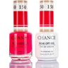 Chance Duo Soak Off Gel Polish + Nail Lacquer - 0.5 oz. Each / #150 by Cre8tion