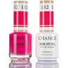 Chance Duo Soak Off Gel Polish + Nail Lacquer - 0.5 oz. Each / #152 by Cre8tion