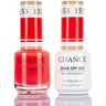 Chance Duo Soak Off Gel Polish + Nail Lacquer - 0.5 oz. Each / #153 by Cre8tion