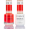 Chance Duo Soak Off Gel Polish + Nail Lacquer - 0.5 oz. Each / #156 by Cre8tion