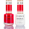 Chance Duo Soak Off Gel Polish + Nail Lacquer - 0.5 oz. Each / #160 by Cre8tion