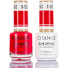 Chance Duo Soak Off Gel Polish + Nail Lacquer - 0.5 oz. Each / #162 by Cre8tion