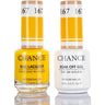 Chance Duo Soak Off Gel Polish + Nail Lacquer - 0.5 oz. Each / #167 by Cre8tion