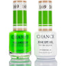 Chance Duo Soak Off Gel Polish + Nail Lacquer - 0.5 oz. Each / #169 by Cre8tion