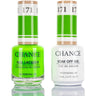 Chance Duo Soak Off Gel Polish + Nail Lacquer - 0.5 oz. Each / #171 by Cre8tion