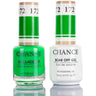 Chance Duo Soak Off Gel Polish + Nail Lacquer - 0.5 oz. Each / #172 by Cre8tion
