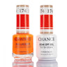 Chance Duo Soak Off Gel Polish + Nail Lacquer - 0.5 oz. Each / #174 by Cre8tion