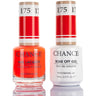 Chance Duo Soak Off Gel Polish + Nail Lacquer - 0.5 oz. Each / #175 by Cre8tion
