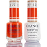 Chance Duo Soak Off Gel Polish + Nail Lacquer - 0.5 oz. Each / #177 by Cre8tion