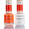 Chance Duo Soak Off Gel Polish + Nail Lacquer - 0.5 oz. Each / #178 by Cre8tion