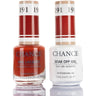 Chance Duo Soak Off Gel Polish + Nail Lacquer - 0.5 oz. Each / #191 by Cre8tion
