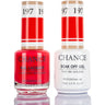 Chance Duo Soak Off Gel Polish + Nail Lacquer - 0.5 oz. Each / #197 by Cre8tion