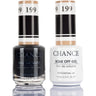 Chance Duo Soak Off Gel Polish + Nail Lacquer - 0.5 oz. Each / #199 by Cre8tion