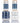 Chance Duo Soak Off Gel Polish + Nail Lacquer - 0.5 oz. Each / #201 by Cre8tion