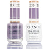 Chance Duo Soak Off Gel Polish + Nail Lacquer - 0.5 oz. Each / #203 by Cre8tion