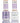 Chance Duo Soak Off Gel Polish + Nail Lacquer - 0.5 oz. Each / #204 by Cre8tion