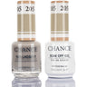 Chance Duo Soak Off Gel Polish + Nail Lacquer - 0.5 oz. Each / #205 by Cre8tion