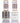 Chance Duo Soak Off Gel Polish + Nail Lacquer - 0.5 oz. Each / #206 by Cre8tion