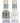 Chance Duo Soak Off Gel Polish + Nail Lacquer - 0.5 oz. Each / #207 by Cre8tion
