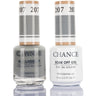 Chance Duo Soak Off Gel Polish + Nail Lacquer - 0.5 oz. Each / #207 by Cre8tion