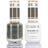 Chance Duo Soak Off Gel Polish + Nail Lacquer - 0.5 oz. Each / #208 by Cre8tion