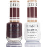Chance Duo Soak Off Gel Polish + Nail Lacquer - 0.5 oz. Each / #211 by Cre8tion