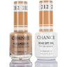 Chance Duo Soak Off Gel Polish + Nail Lacquer - 0.5 oz. Each / #212 by Cre8tion