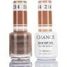 Chance Duo Soak Off Gel Polish + Nail Lacquer - 0.5 oz. Each / #214 by Cre8tion