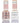Chance Duo Soak Off Gel Polish + Nail Lacquer - 0.5 oz. Each / #219 by Cre8tion