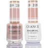 Chance Duo Soak Off Gel Polish + Nail Lacquer - 0.5 oz. Each / #219 by Cre8tion
